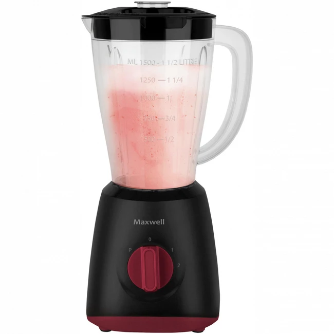 Блендер Maxwell MW-1176 (Стационарный, 400 Вт)