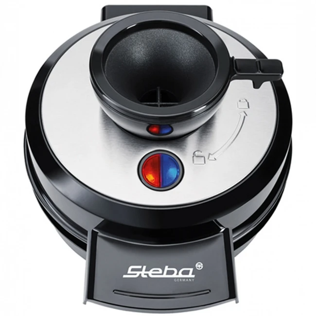 Прочее Steba Вафельница WE 20 volkano black