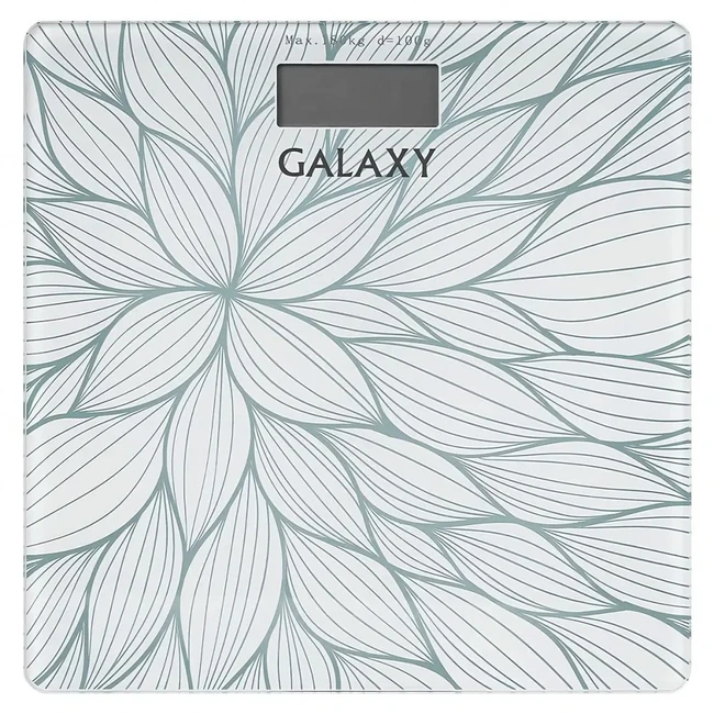 Весы Galaxy Line GL 4807 гл4807 (180 кг.)