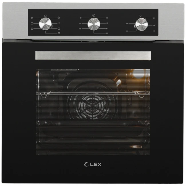 Духовка Lex EDM 073 IX CHAO000380