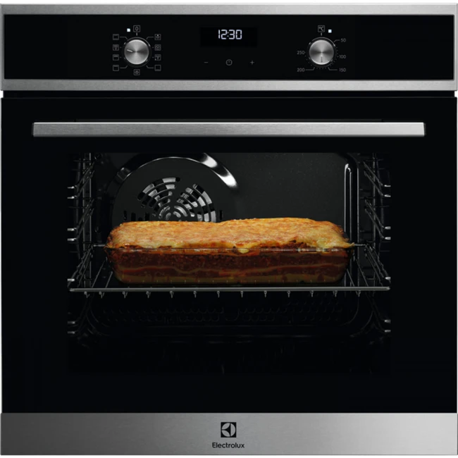 Духовка ELECTROLUX OEF5E50X