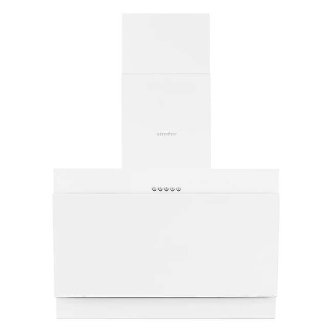 Вытяжка Simfer 8615SM