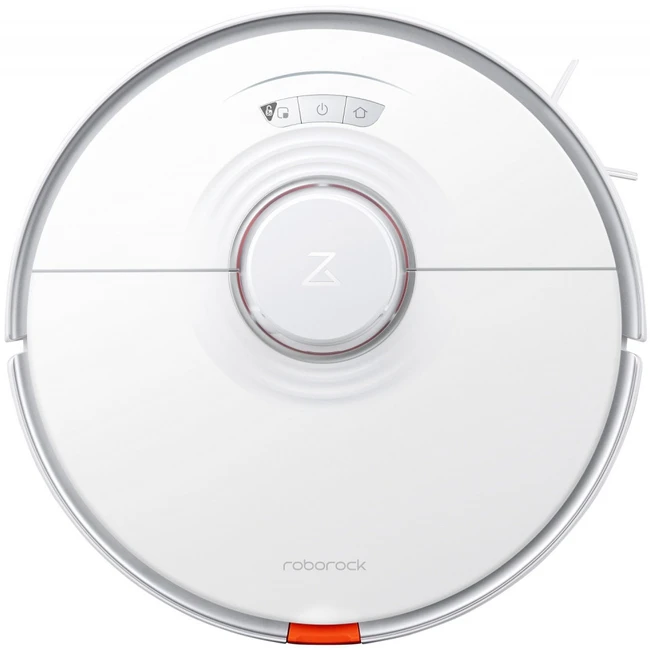 Пылесос Xiaomi Roborock S7 white ROBOROCK-S7-WHITE (Робот, 66 Вт)