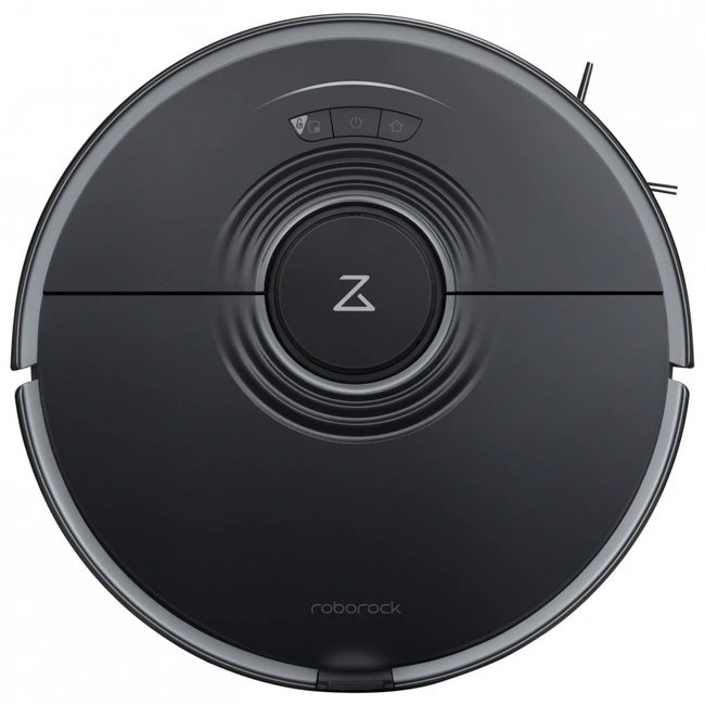 Пылесос Xiaomi Roborock S7 black ROBOROCK-S7-BLACK (Робот, 66 Вт)