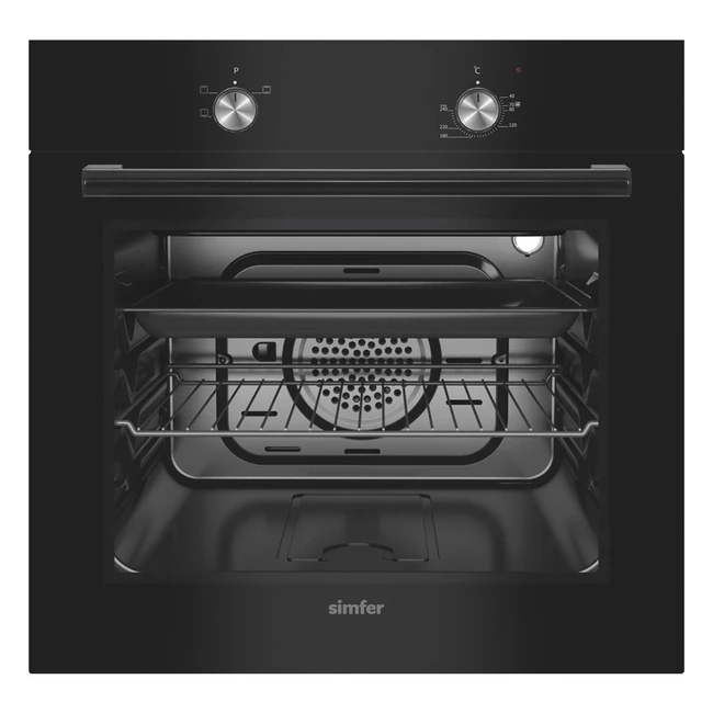 Духовка Simfer B6EB04070