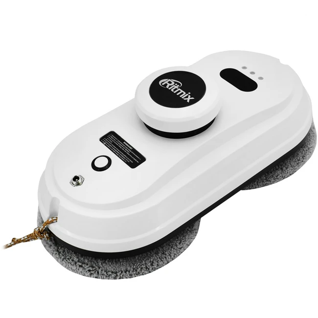 Пылесос Ritmix Pобот-мойщик окон RWC-011 Робот, 80 Вт