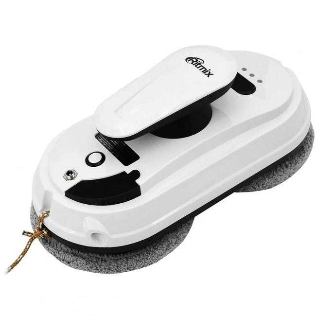 Пылесос Ritmix Pобот-мойщик окон RWC-015 Робот, 80 Вт