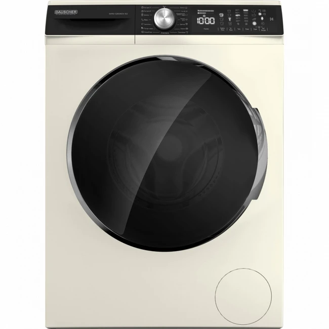 Стиральная машина DAUSCHER WMD-1280NDV-BJ