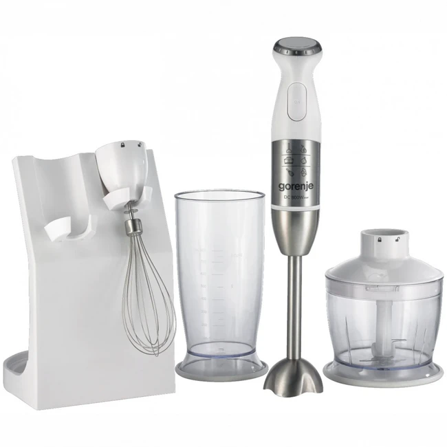 Блендер Gorenje HBC806QW (Погружной, 800 Вт)