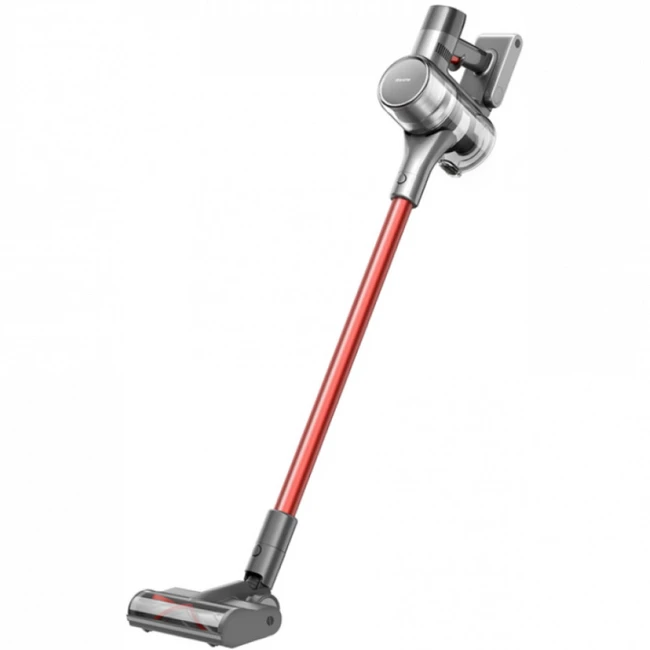 Пылесос Xiaomi Dreame Cordless Vacuum Cleaner T20 Cool Gray VTE1 (Вертикальный, 150 Вт)