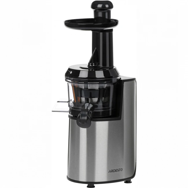 Соковыжималка ARDESTO JEG-1330S (Шнековая, 200 Вт)