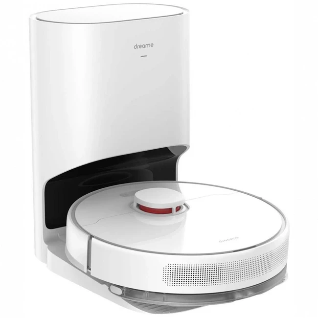 Пылесос Xiaomi Dreame Bot Robot Vacuum and Mop D10 Plus RLS3D Робот, 46 Вт