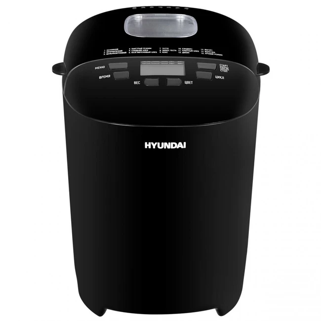 Хлебопечь Hyundai HYBM-P0513 (550 Вт)