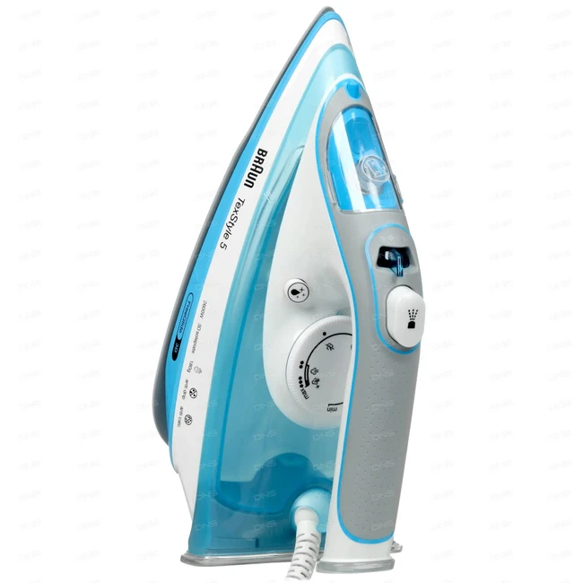 Braun TexStyle 5 SI5006BL (Утюг, 2600 Вт)
