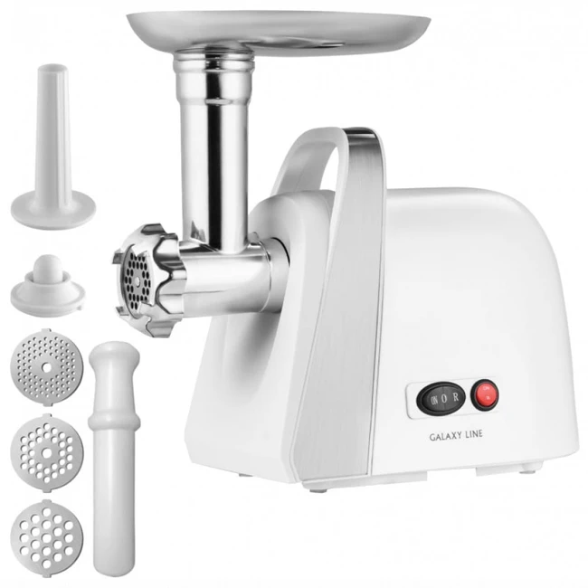 Мясорубка Galaxy Line GL2421 ГЛ2421Л (1600 Вт)