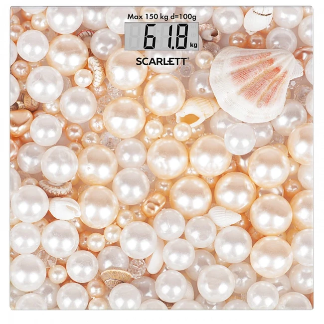 Весы Scarlett SC-BS33E085 (180 кг.)