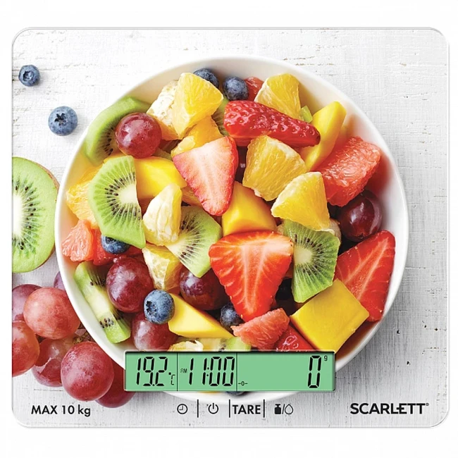 Весы Scarlett SC-KS57P48 (10 кг.)