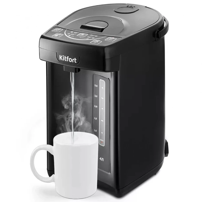 KITFORT KT-2508-1 (Термопот, 4 л., 750 Вт)