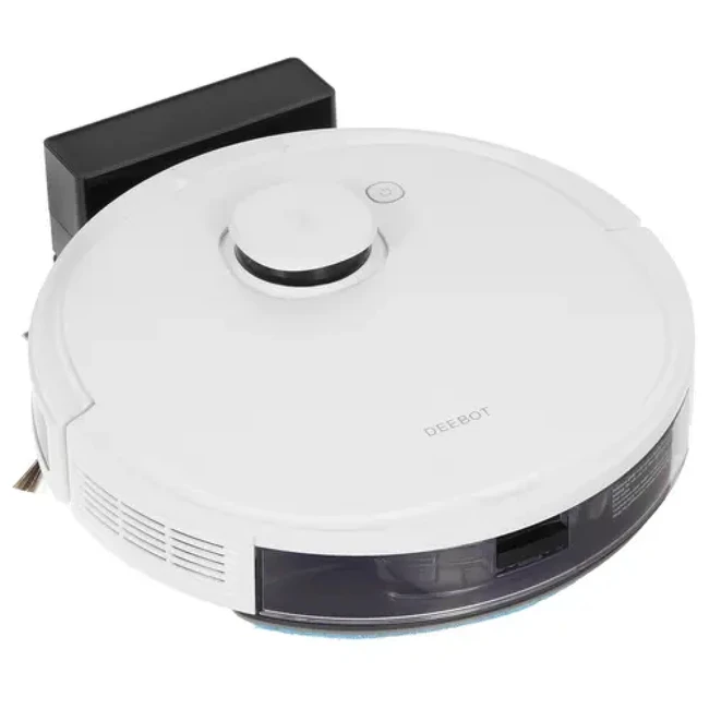 Пылесос ECOVACS DEEBOT N8 PRO (Робот, 2600 Вт)