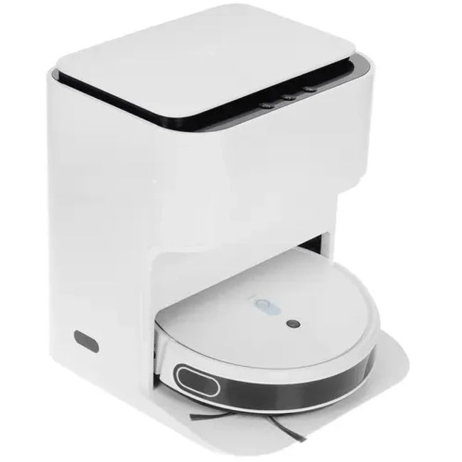 Пылесос YEEDI Yeedi Mop Station K850+ YEEDI Mop Station Робот, 2500 Вт