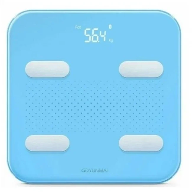 Весы Yunmai M1805 Blue (180 кг.)