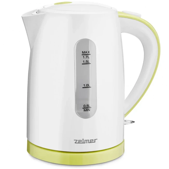 Zelmer ZCK7616L (Чайник, 1.7 л., 2200 Вт)