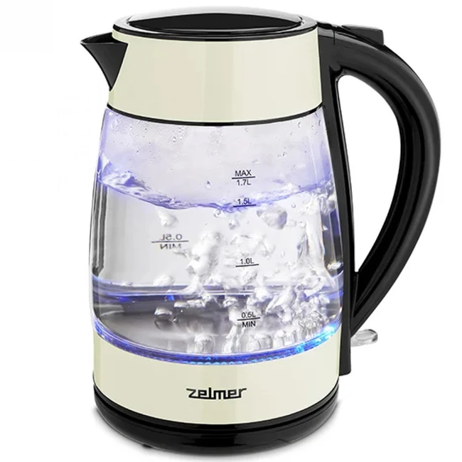 Zelmer ZCK8011I (Чайник, 1.7 л., 2200 Вт)