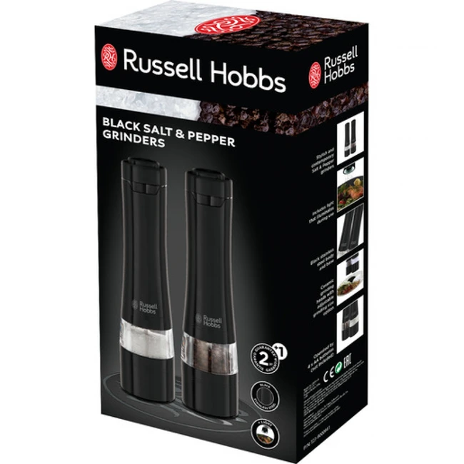 Аксессуар Russell Hobbs Мельницы для соли и перца 28010-56 23889027001