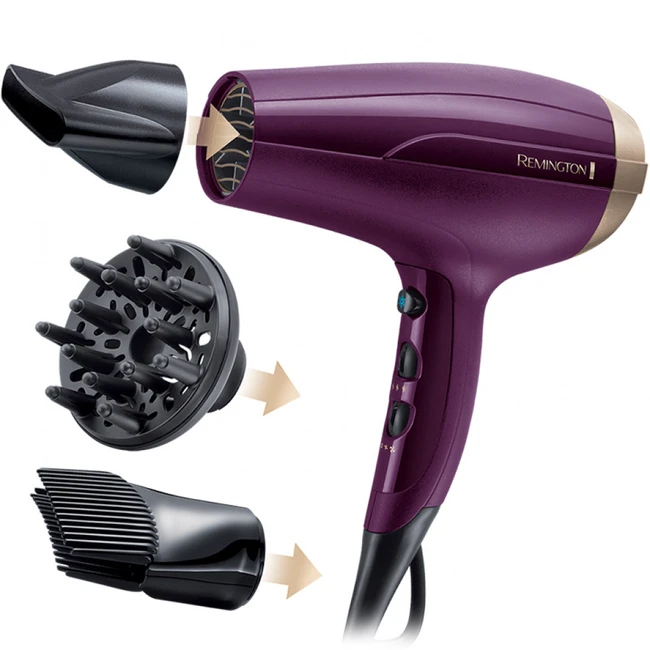 Фен Remington D5219 45514560100 (2300 Вт)