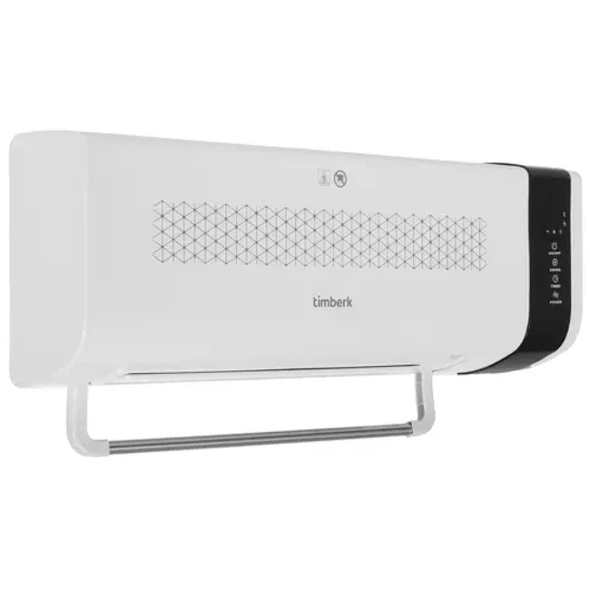 TIMBERK T-FH1.2-B10MC-B Тепловентилятор