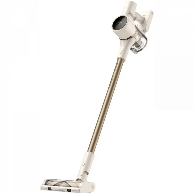 Пылесос Xiaomi Dreame Cordless Vacuum Cleaner R10 White VTV22B Вертикальный, 120 Вт