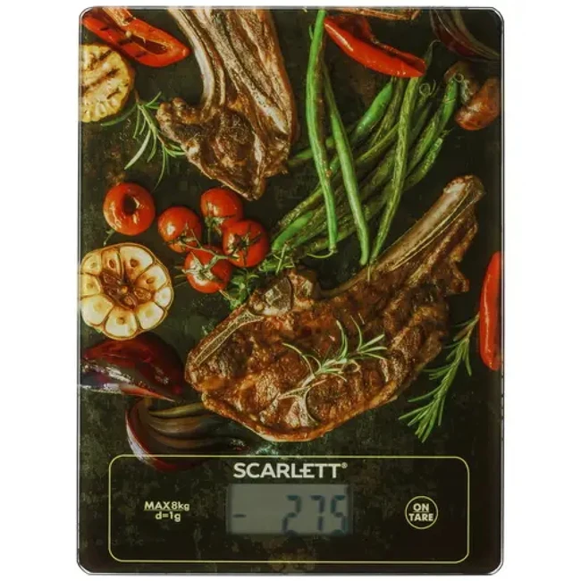 Весы Scarlett SC-KS57P39 (8 кг.)