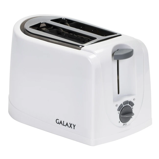 Тостер Galaxy Line GL2906 ГЛ2906 (850 Вт)