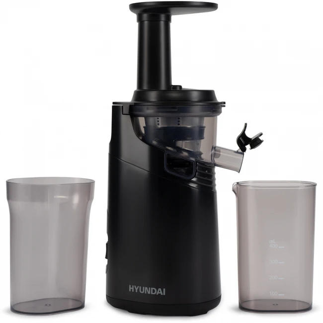 Соковыжималка Hyundai HY-JS2323 (Шнековая, 120 Вт)