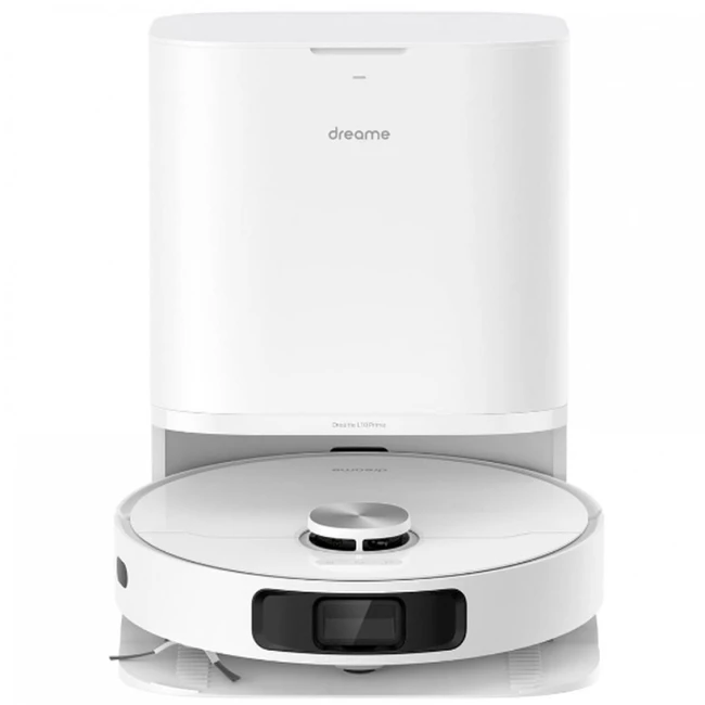 Пылесос Dreame Robot Vacuum L10 Prime RLL11GC Робот, 4000 Вт