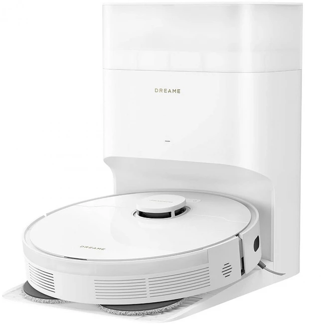 Пылесос Dreame Robot Vacuum L10s Plus RLL42SD Робот, 7000 Вт