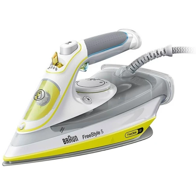 Braun SI5016YL (Утюг, 2600 Вт)