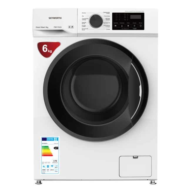 Стиральная машина Skyworth F60115UU