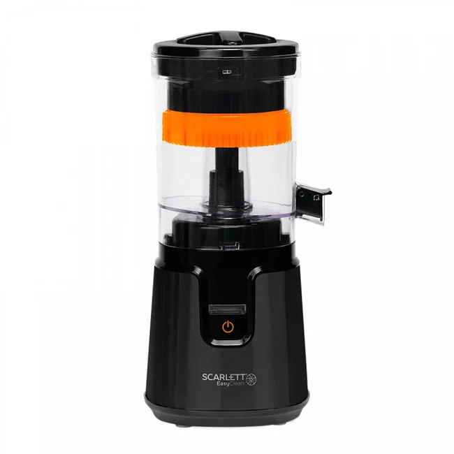 Соковыжималка Scarlett SC-JE50C10 (Центробежная, 200 Вт)