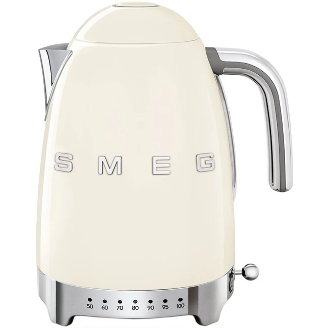 Smeg KLF04CREU (Чайник, 1.7 л., 2400 Вт)