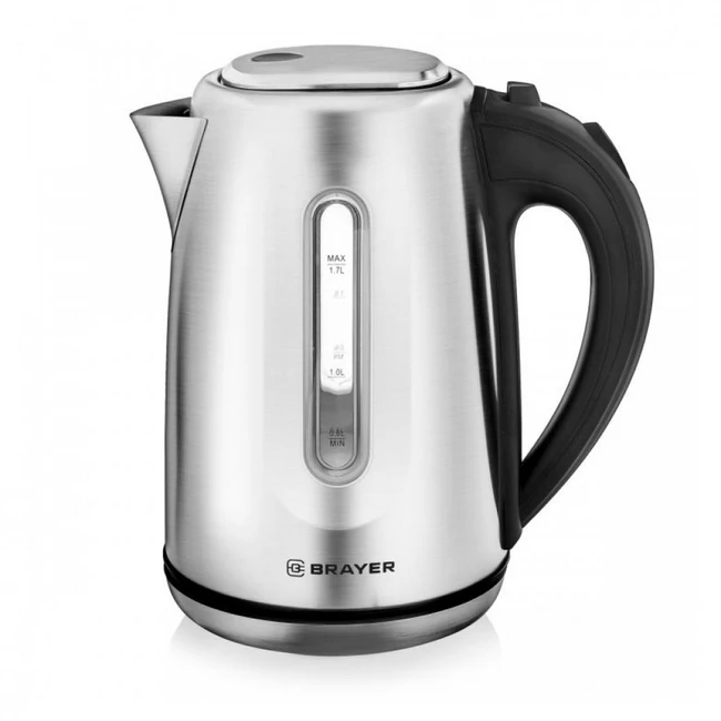 BRAYER 1014BR (Чайник, 1.7 л., 2200 Вт)