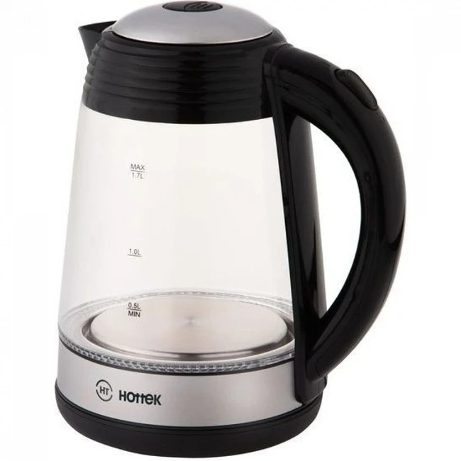 HOTTEK HT-960-019 (Чайник, 1.7 л., 2200 Вт)