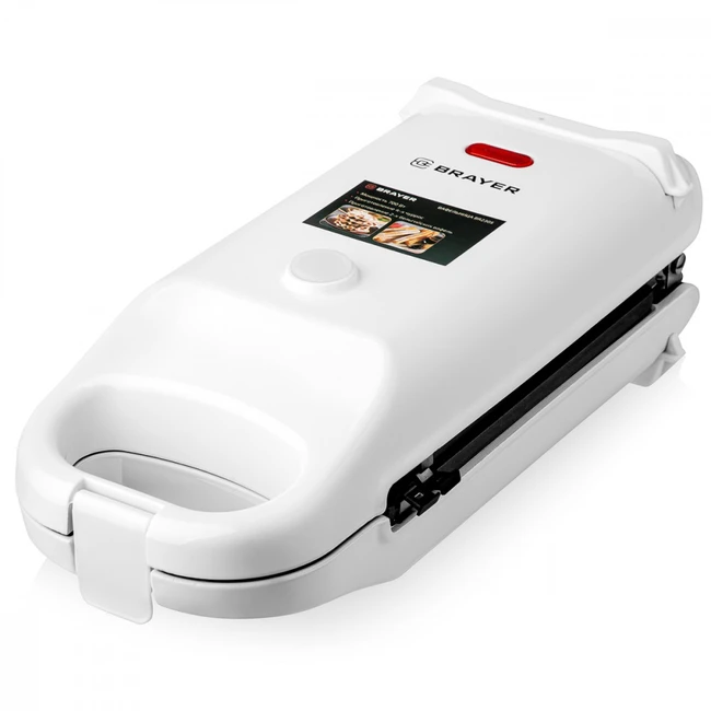 Прочее BRAYER Вафельница 2305BR