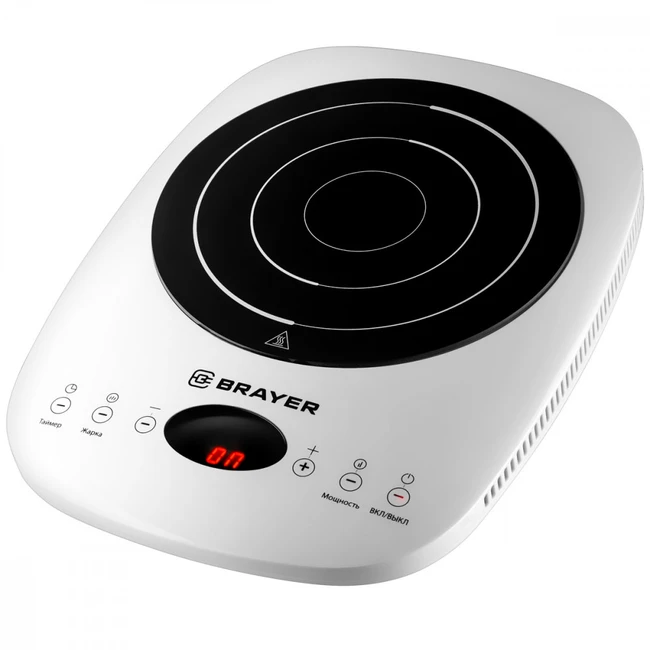Плита BRAYER 2802BR