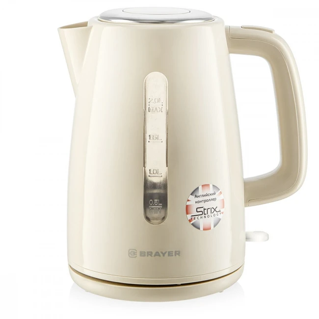 BRAYER 1069BR (Чайник, 2 л., 2200 Вт)