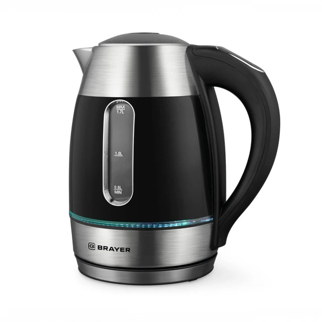 BRAYER 1085BR (Чайник, 1.7 л., 2200 Вт)