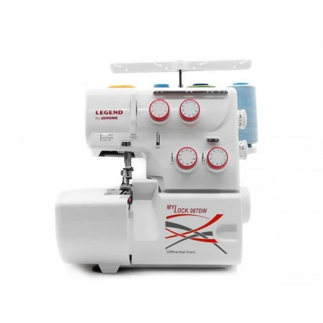 Janome MYLOCK 087DW Оверлок