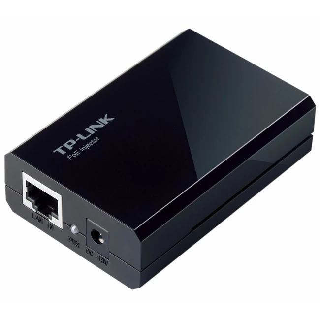 PoE инжектор TP-Link TL-POE150S (1 порт, 15.4 Вт)