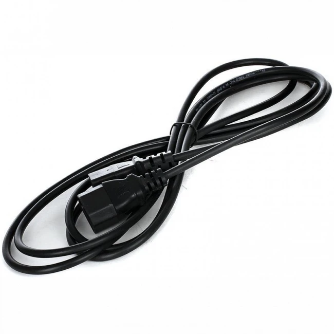 Кабель питания VCOM TP020-3.0-BK