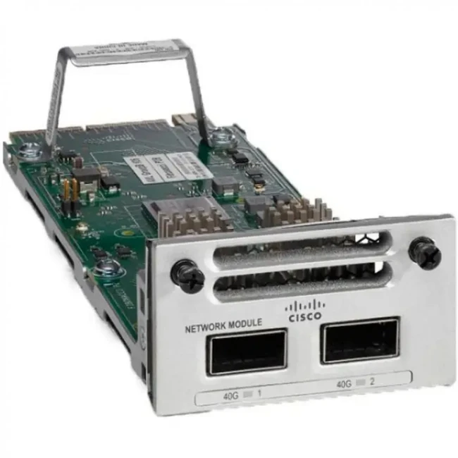 Сетевое устройство Cisco C9300-NM-2Q C9300-NM-2Q= Модуль
